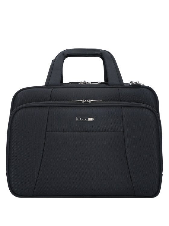 D&N D&N Torba na laptopa 27891 Czarny