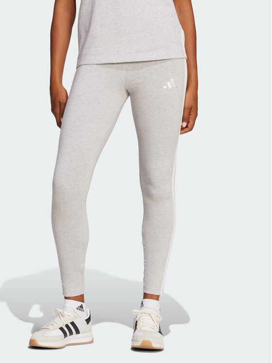 adidas adidas Legginsy 139619 Szary Fitted Fit