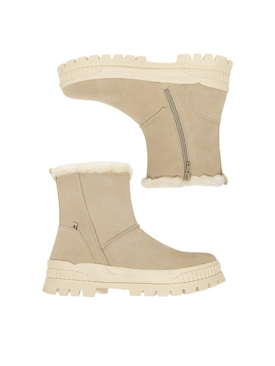 Rieker Rieker Stiefeletten CEO-W2172-62 Écru