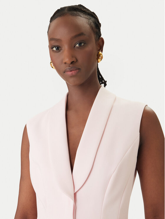 Bardot Bardot Abito da cocktail Destene Hourglass 59724DB Rosa Regular Fit