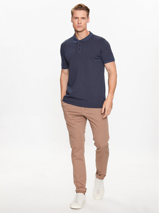JOOP! Jeans JOOP! Jeans Polo 30037520 Granatowy Modern Fit