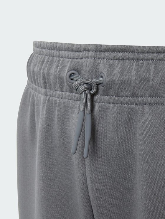 adidas adidas Spodnie dresowe 168875 Szary Loose Fit