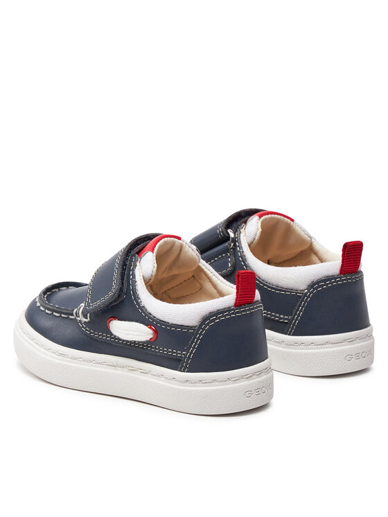 Geox Geox Sneakers B Nashik Boy B455ND 08510 C4211 M Bleumarin