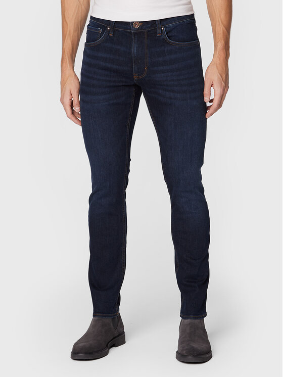 JOOP! Jeans JOOP! Jeans Jeansy 15 Stephen 30033384 Tmavomodrá Slim Fit
