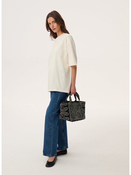 LEBRAND LEBRAND Borsa spesa Mia Nero