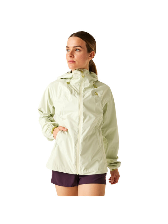 Dare2B Dare2B Kurtka outdoor Breathe Easy Biały Long Fit