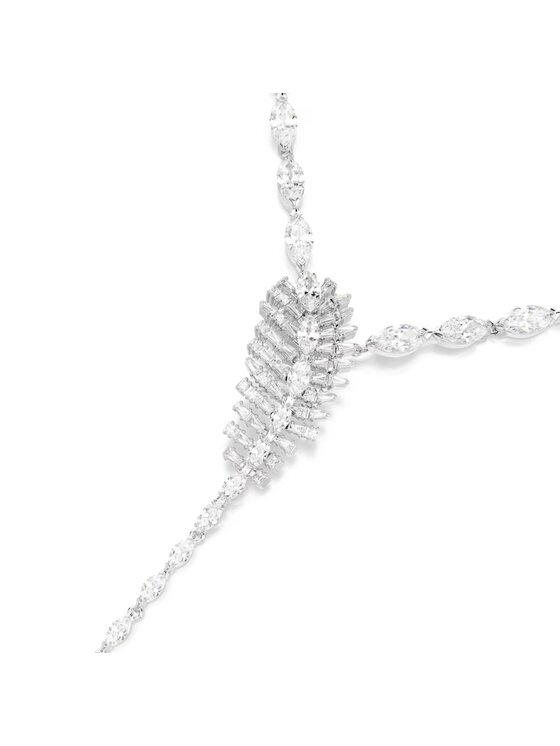 Swarovski Swarovski Naszyjnik Vienna 5749265 Srebrny