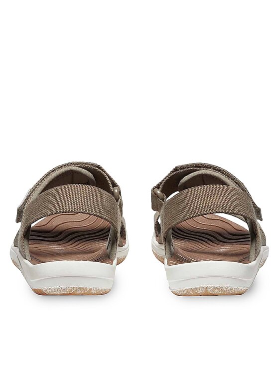 Keen Keen Sandaalid Elle Backstrap 1027311 Pruun