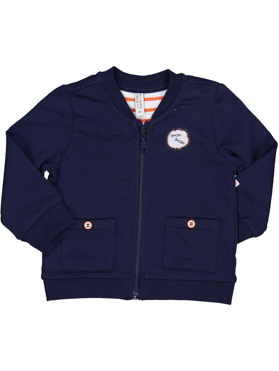Birba Trybeyond Birba Trybeyond Cardigan 999 66804 00 Albastru Regular Fit
