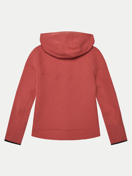 Nike Nike Світшот FD3285 Червоний Regular Fit