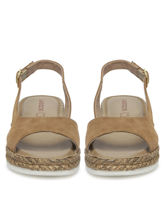 Lasocki Lasocki Sandalen WI16-3087-01 Beige