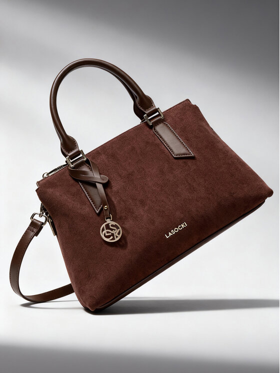 Lasocki Lasocki Handtasche C-LSK-L-014-08 Braun