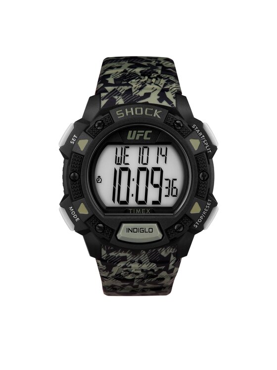 Timex Timex Hodinky TW4B27500 Khaki