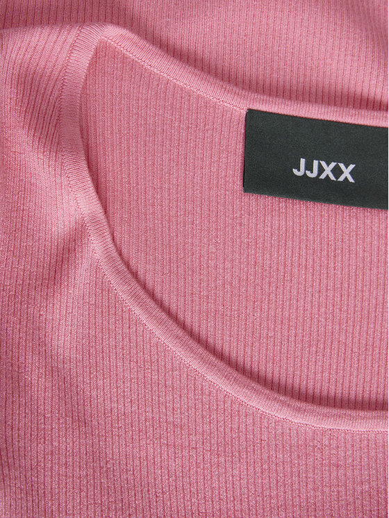 JJXX JJXX Strickkleid 12243111 Rosa Tight Fit
