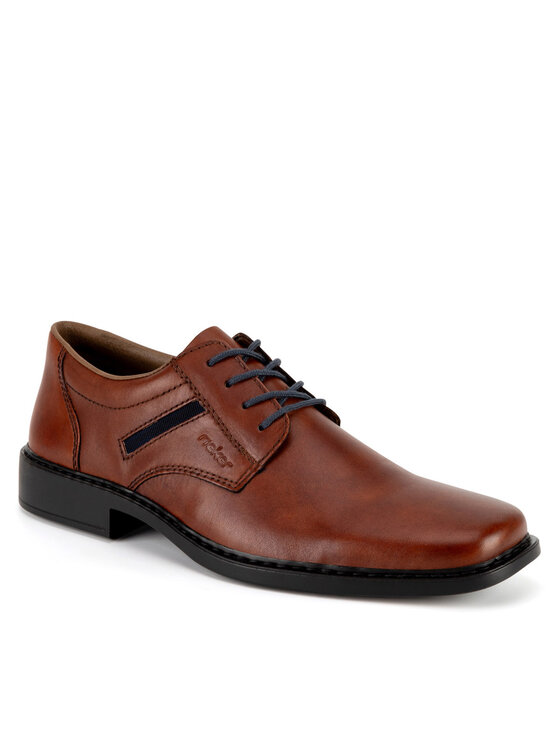 Rieker Rieker Pantofi B0803-24 Maro