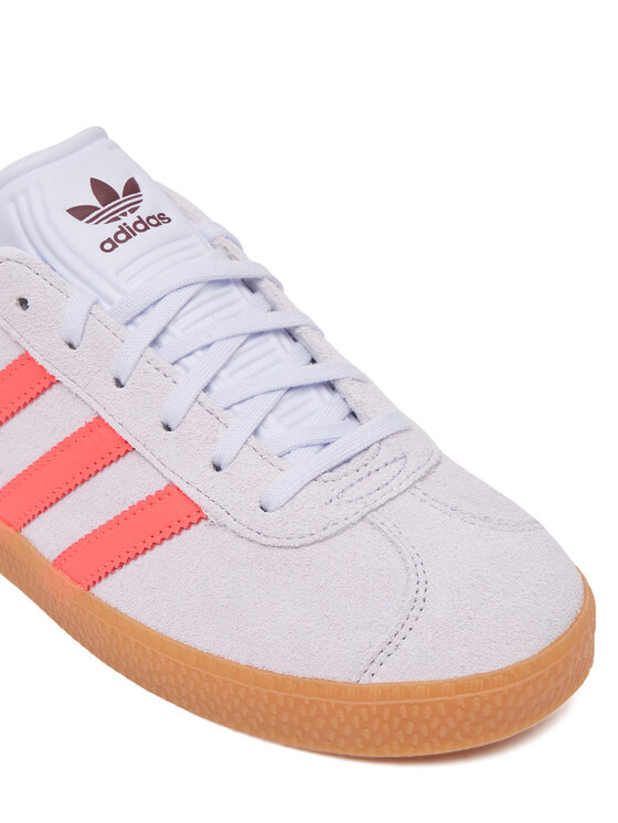adidas adidas Sneakersy Gazelle Paris 2024 KI7132 Fioletowy jasny