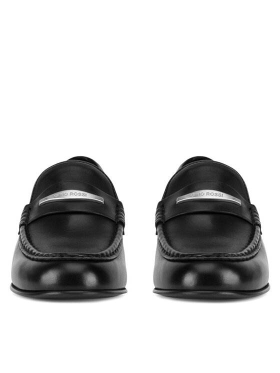 GINO ROSSI Gino Rossi Mokassins ELYSE-130 Schwarz