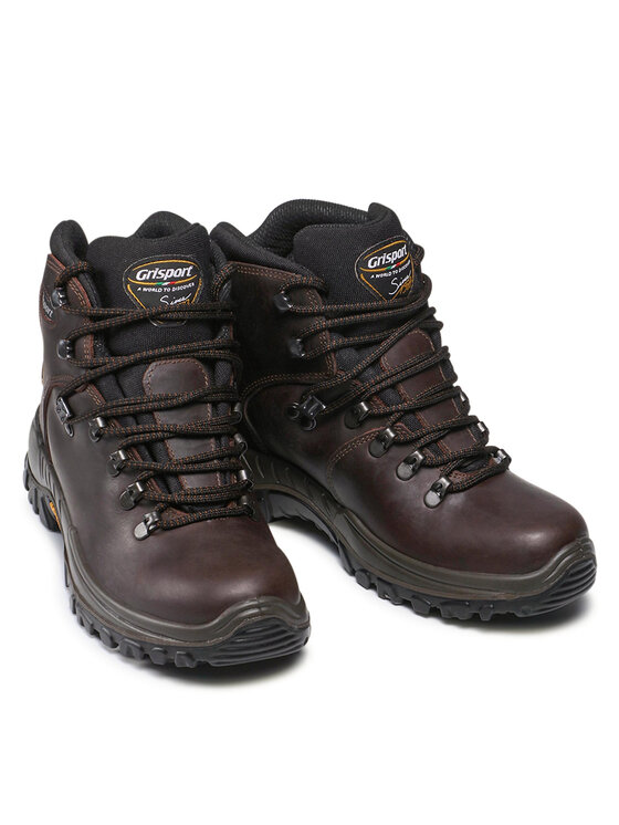 Grisport Grisport Matkajalatsid 10303D69G Pruun