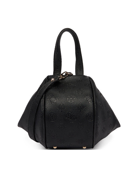 Guess Guess Дамска чанта Anise Mini HWPD99 16770 Черен