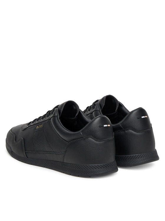 BOSS BOSS Sneakersy Nitan 50548658 Czarny
