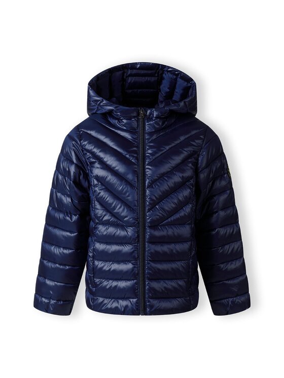 minoti minoti Kurtka zimowa 20coat63 Granatowy Regular Fit
