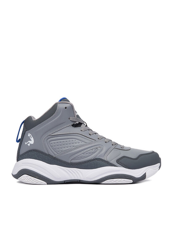 SHAQ SHAQ Μπασκετικά Παπούτσια C-SHAQNOTIZE AQ95000M-NV Γκρι