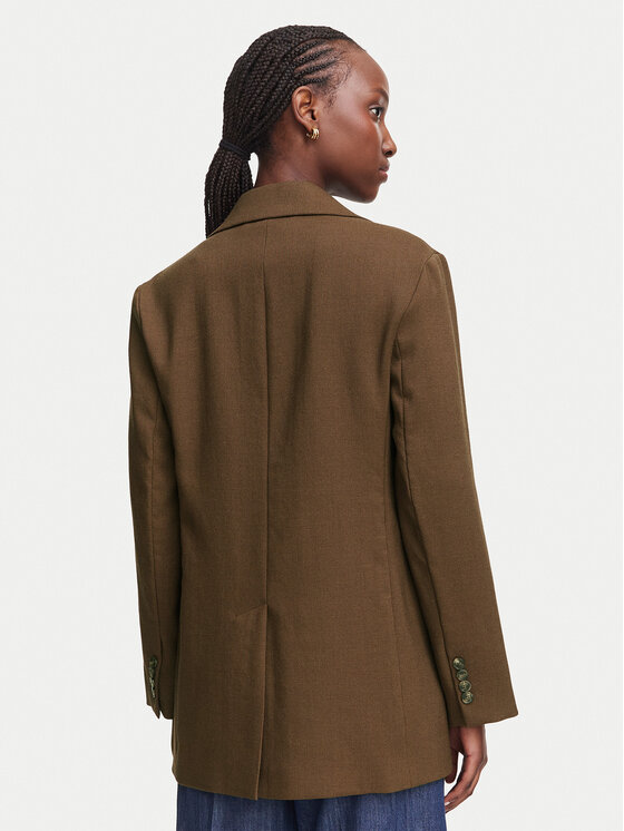 Weekend Max Mara Weekend Max Mara Pintsak Asta 2625046031 Pruun Regular Fit