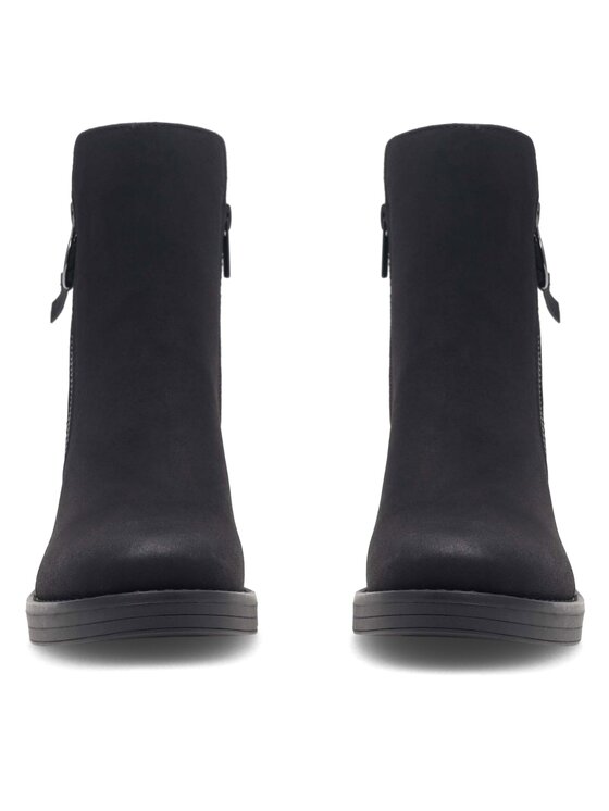 Clara Barson Clara Barson Stiefeletten WS2987-02 Schwarz