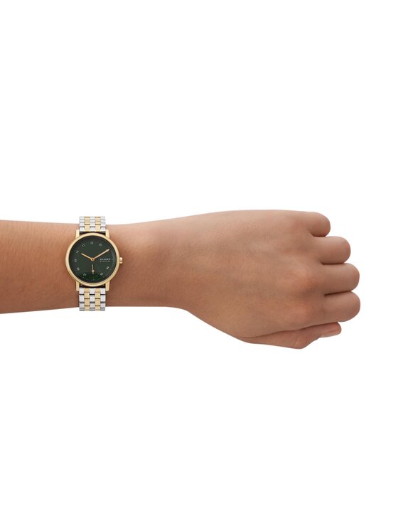 Skagen Skagen Zegarek Kuppel Lille SKW3122 Zielony