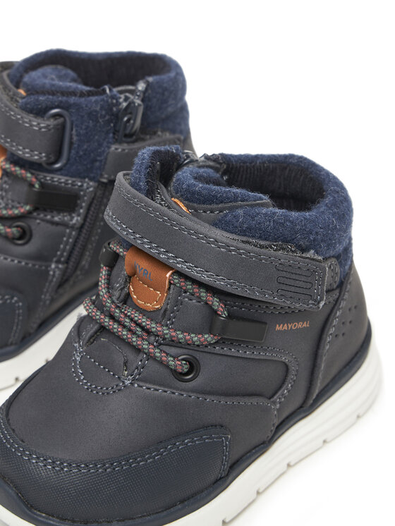 Mayoral Mayoral Schnürschuhe 42603 Dunkelblau