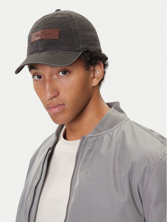 Aeronautica Militare Aeronautica Militare Cap 252HA1133UCT02476 Schwarz