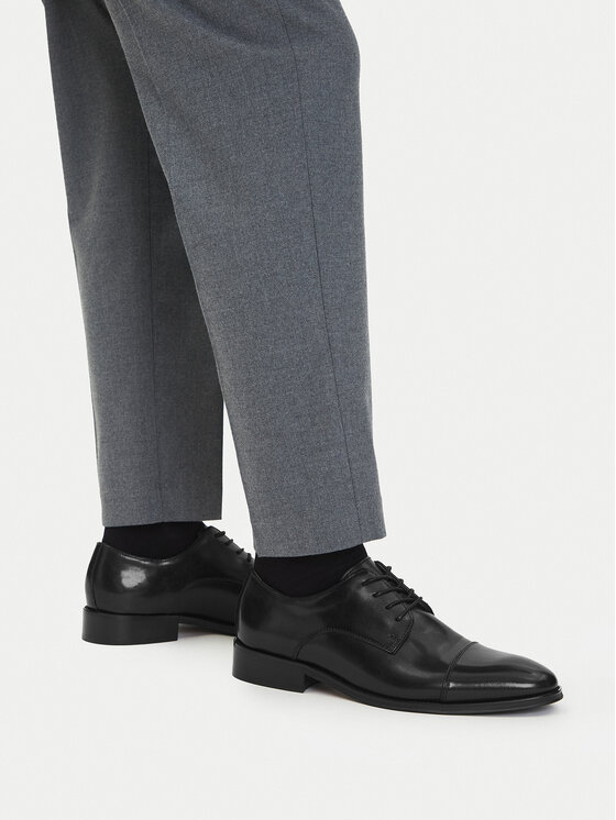Gino Rossi Gino Rossi Scarpe basse CEO-FELICE-01 125AM Nero