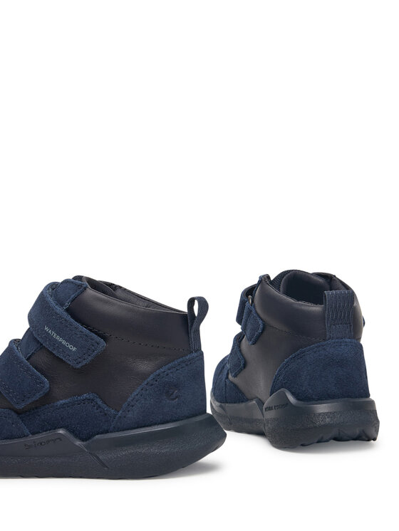 ECCO ECCO Trzewiki Biom 2.2 Infant 71080151117 Granatowy