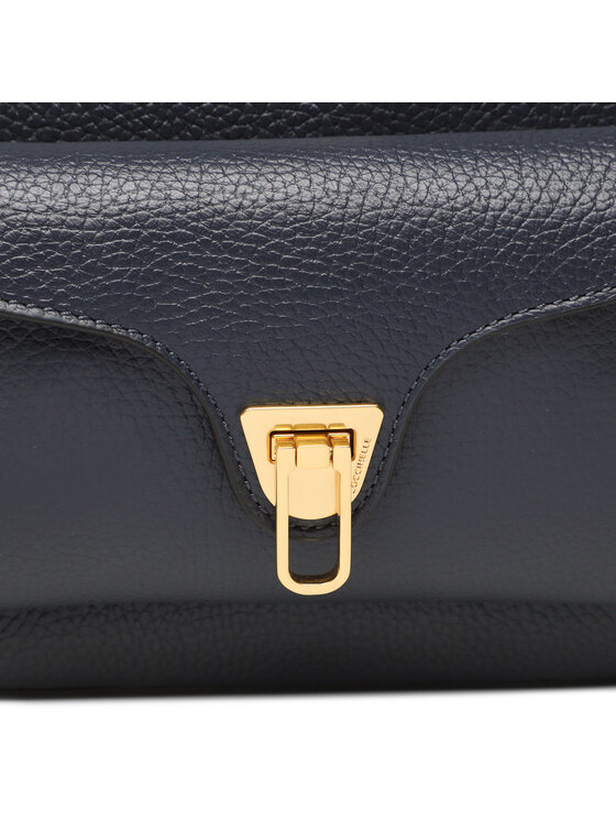 Coccinelle Coccinelle Handtasche MF6 Coccinelle Beat Sof E1 MF6 15 02 01 Dunkelblau