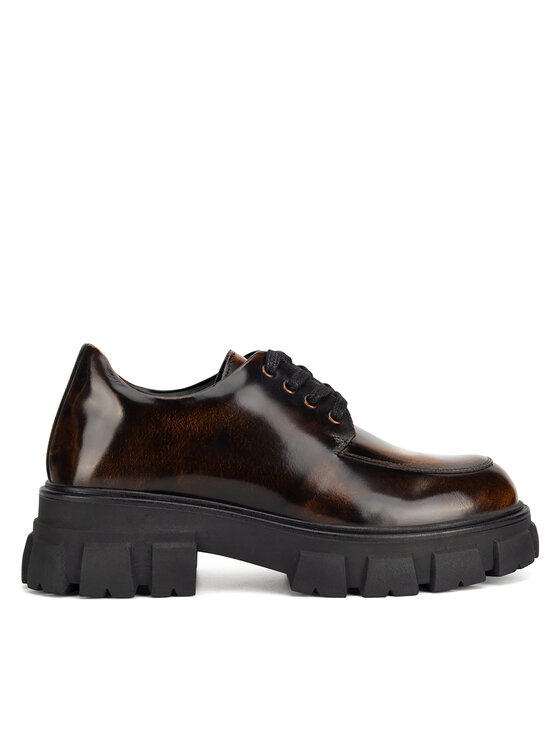 Badura Badura Halbschuhe ELANA-01W1-001 Braun