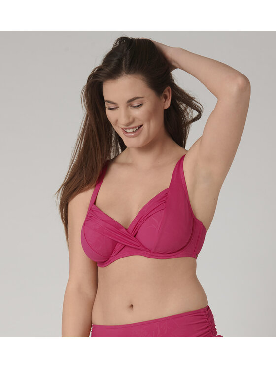Triumph Triumph Bikinio viršus Venus Elegance 10207624 Rožinė