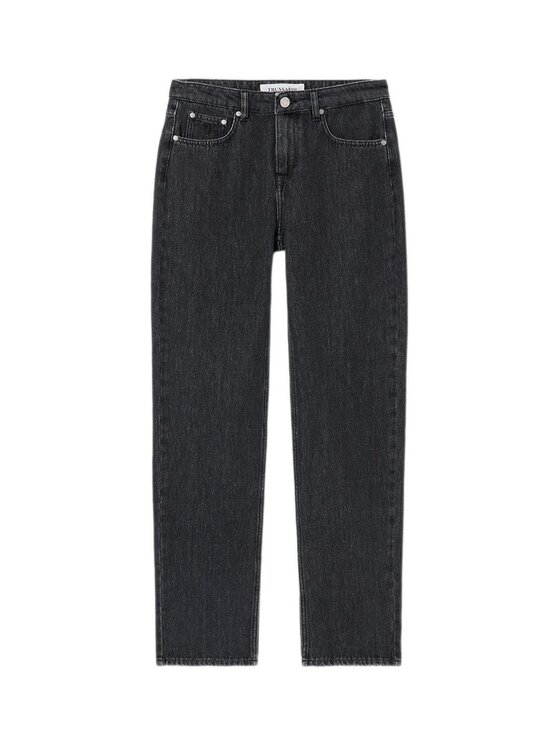 Trussardi Trussardi Jeans P4489000308N033 Nero Regular Fit