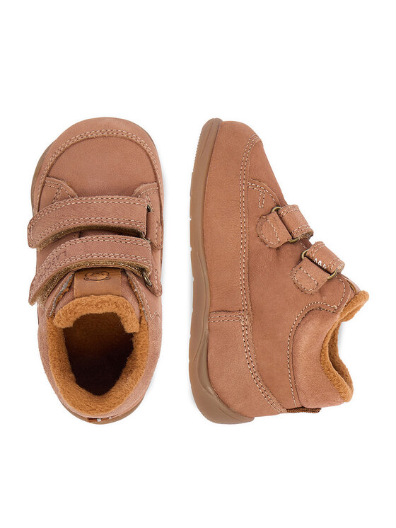 Lasocki Kids Lasocki Kids Bakancs CEO-CI12-GOLD-01(II)CH Barna