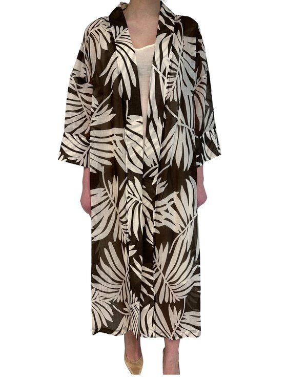 SEVENTY SEVENTY Cappotto cp0555-310039-244 Marrone Regular Fit