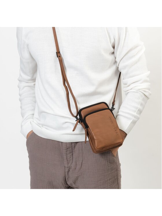 Farmhood Farmhood Etui na telefon 272174 Brązowy