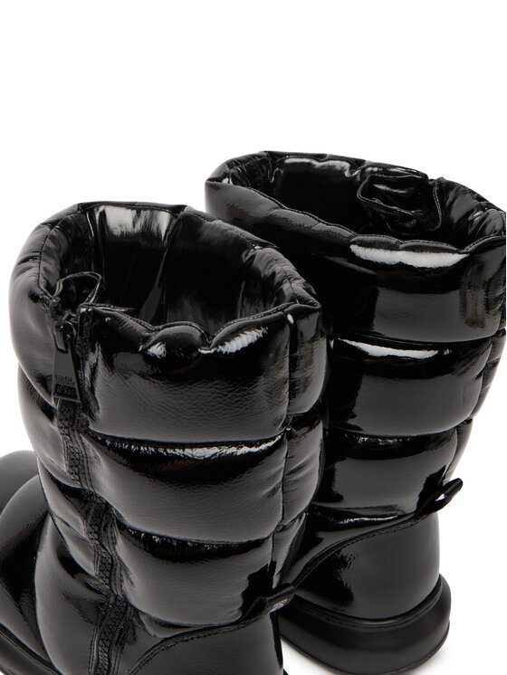 KARL LAGERFELD KARL LAGERFELD Снігоходи Kapri Kosi KL44573A Чорний