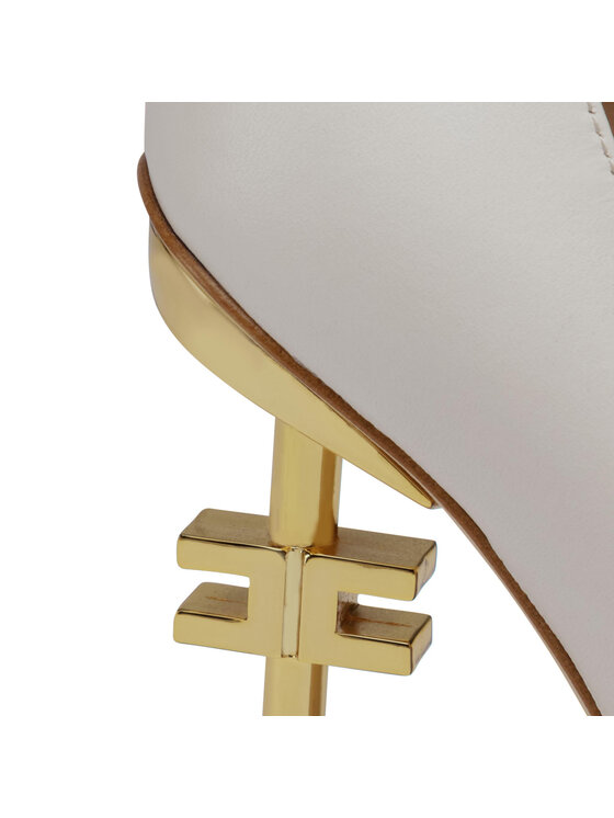 Elisabetta Franchi Elisabetta Franchi Scarpe stiletto SA-37B-06E2-V489 Bianco