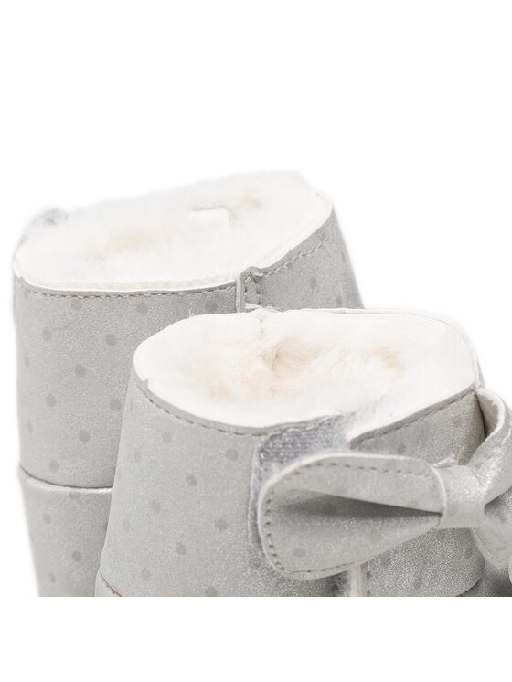 Mayoral Mayoral Stiefel 9574 Silberfarben