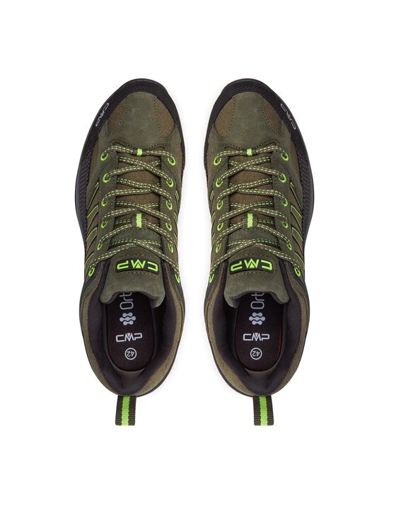 CMP Scarpe da trekking Sun Hiking 3Q11157 Verde Modivo