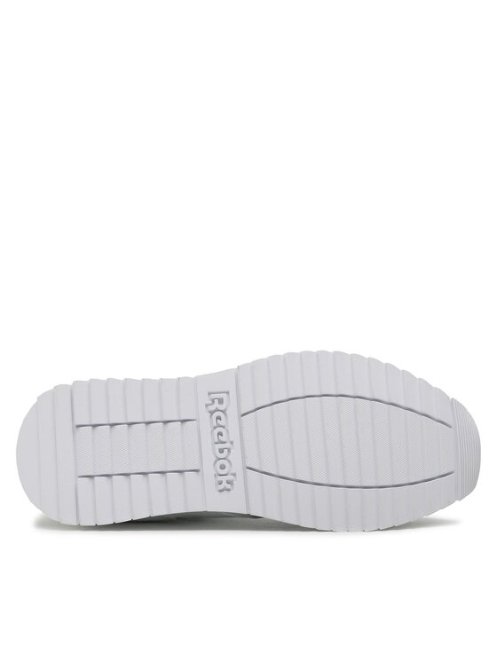 Reebok Reebok Сникърси Glide Ripple Clip GV7051 Бял