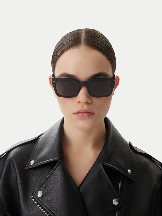 Off-White Off-White Sunčane naočale OERI108 Crna