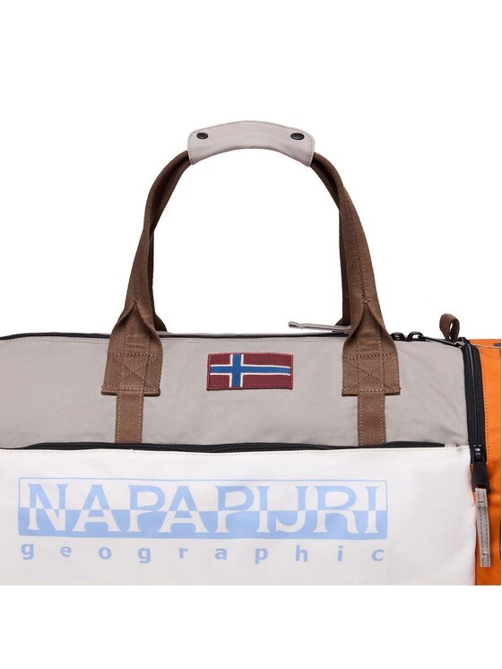 Napapijri Napapijri Torba podróżna 327201 Beżowy