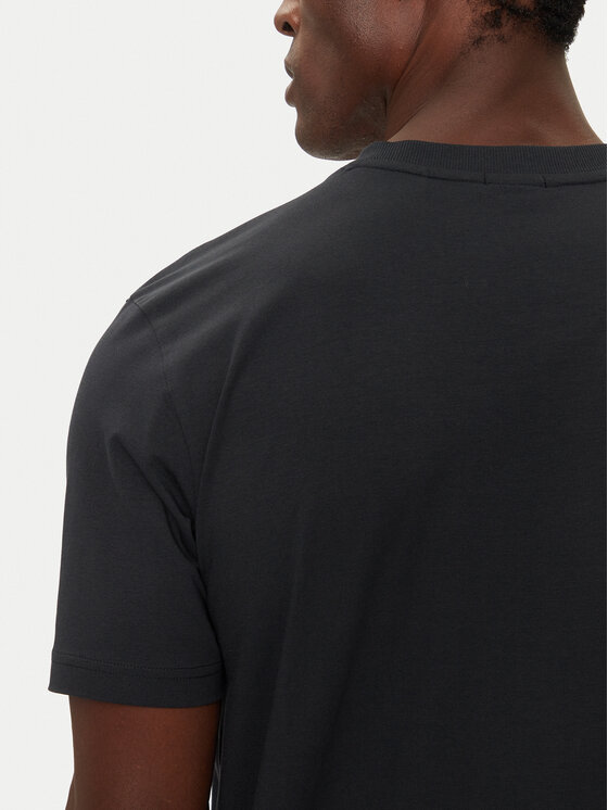 BOSS Boss Тишърт Tee V 50506347 Тъмносин Regular Fit