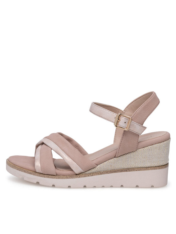 Clara Barson Clara Barson Basutės WS6253-04 Rožinė