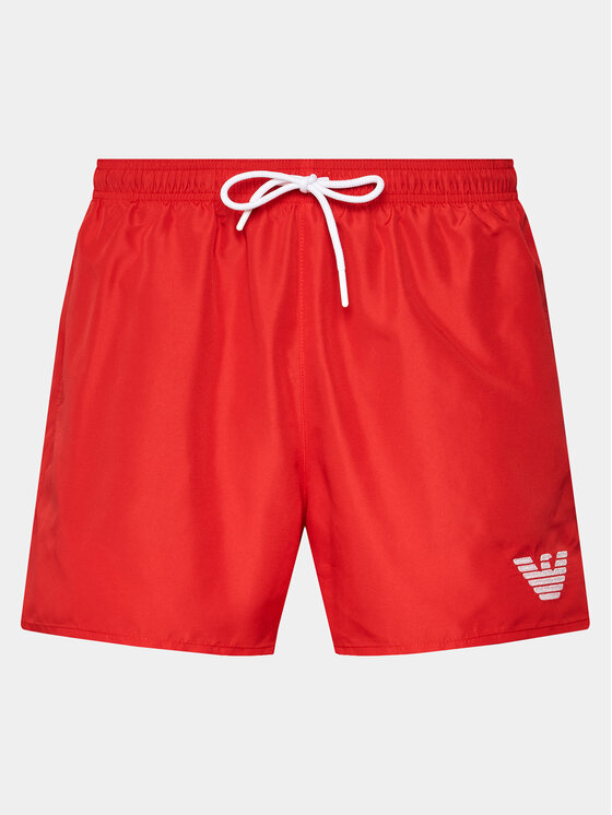 Emporio Armani Underwear Emporio Armani Underwear Σορτς κολύμβησης 211752 4R438 00774 Κόκκινο Regular Fit
